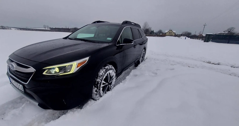 Subaru Outback cena 137900 przebieg: 24000, rok produkcji 2020 z Rzeszów małe 67